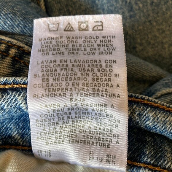 Lee Men's Regular Fit Straight Leg Jean Sz 40 x 30 Vintage Stone #342G - Picture 9 of 9